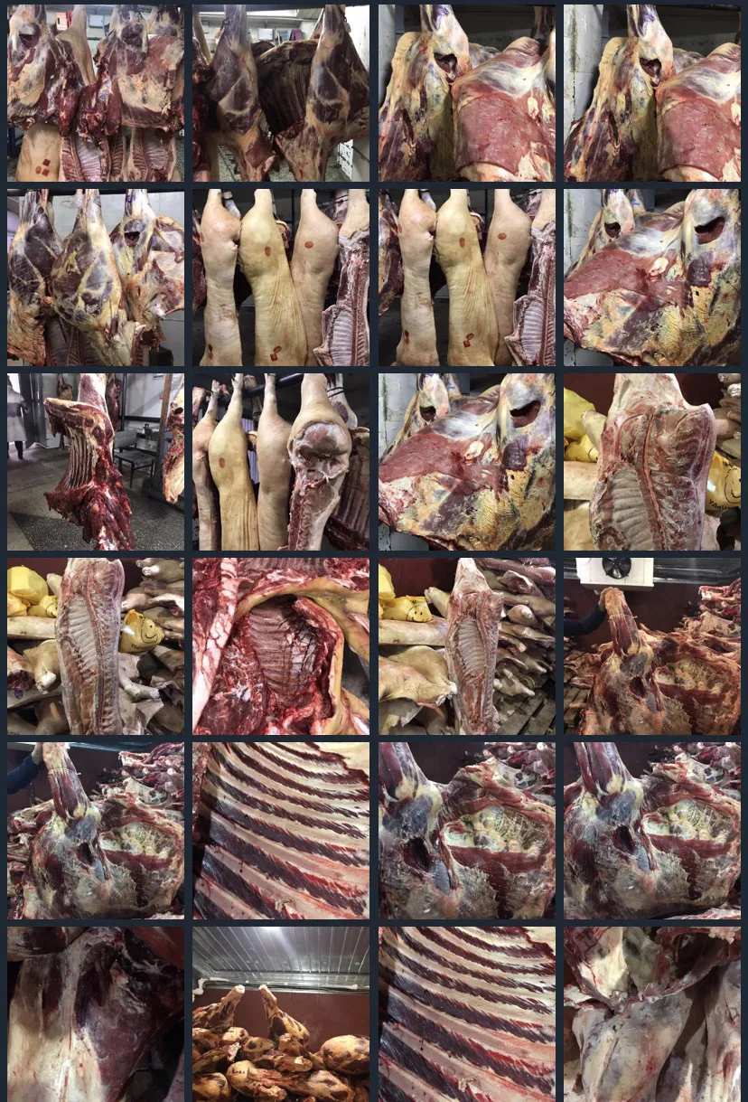мясо говядины опт и розница в Улане-Удэ