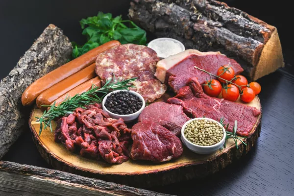 В Улан-Удэ за два дня ярмарки реализовано около 92 тонн мяса 
