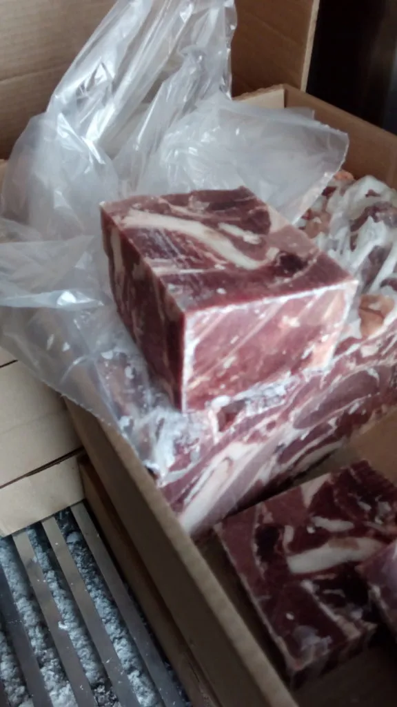 фотография продукта мясо говядины в республика Бурятия 