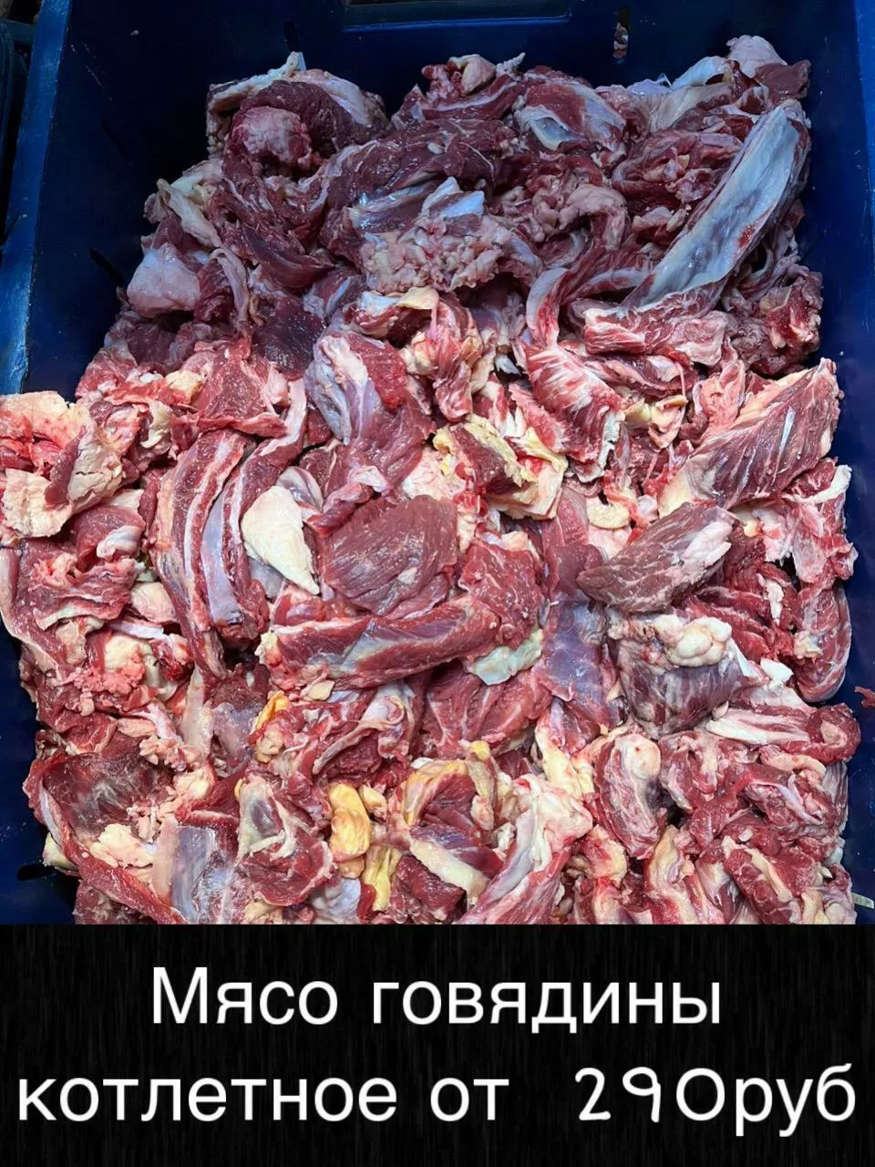 мясо говядина доставим до вашего региона в Улане-Удэ 5
